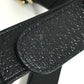 GUCCI 695253 GG Pet Harness for Dogs, Perfect for Walking, Dogs, Leather, Unisex, Black