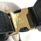 GUCCI 695253 GG Pet Harness for Dogs, Perfect for Walking, Dogs, Leather, Unisex, Black
