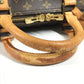 LOUIS VUITTON M41424 Monogram Keepall 55 Travel Bag, Handbag, Boston Bag, Monogram Canvas, Unisex, Brown
