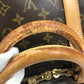 LOUIS VUITTON M41424 Monogram Keepall 55 Travel Bag, Handbag, Boston Bag, Monogram Canvas, Unisex, Brown