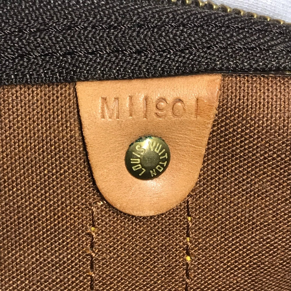 LOUIS VUITTON M41424 モノグラム キーポル55 キーポル55 カバン 旅行