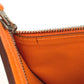 HERMES ジップザック コンパクトウォレット 2つ折り財布 スイフト ユニセックス オレンジ