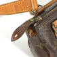LOUIS VUITTON M41534 モノグラム ミニ・スピーディ ミニスピーディ カバン 2WAYバッグ ポシェット ハンドバッグ ショルダーバッグ モノグラムキャンバス ユニセックス ブラウン