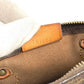 LOUIS VUITTON M41534 モノグラム ミニ・スピーディ ミニスピーディ カバン 2WAYバッグ ポシェット ハンドバッグ ショルダーバッグ モノグラムキャンバス ユニセックス ブラウン