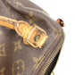 LOUIS VUITTON M41534 モノグラム ミニ・スピーディ ミニスピーディ カバン 2WAYバッグ ポシェット ハンドバッグ ショルダーバッグ モノグラムキャンバス ユニセックス ブラウン
