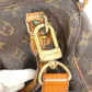 LOUIS VUITTON M41534 モノグラム ミニ・スピーディ ミニスピーディ カバン 2WAYバッグ ポシェット ハンドバッグ ショルダーバッグ モノグラムキャンバス ユニセックス ブラウン