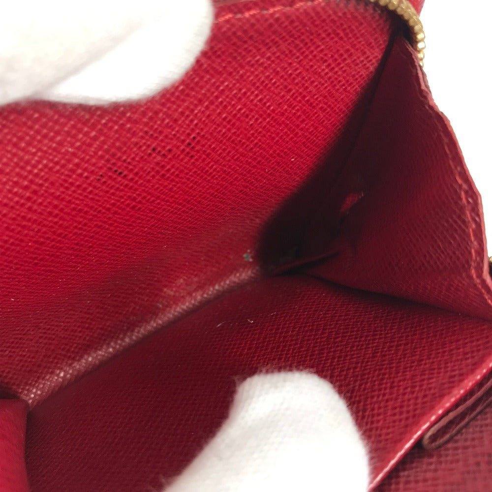 LOUIS VUITTON M95005 Monogram Cherry Compact Zip Wallet by Takashi Murakami, a compact bi-fold wallet in Monogram Cherry canvas, unisex, brown