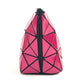 ISSEY MIYAKE PLEATS PLEASE Makeup Pouch, Multi-Purpose Pouch, PVC, Unisex, Pink