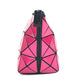 ISSEY MIYAKE PLEATS PLEASE Makeup Pouch, Multi-Purpose Pouch, PVC, Unisex, Pink