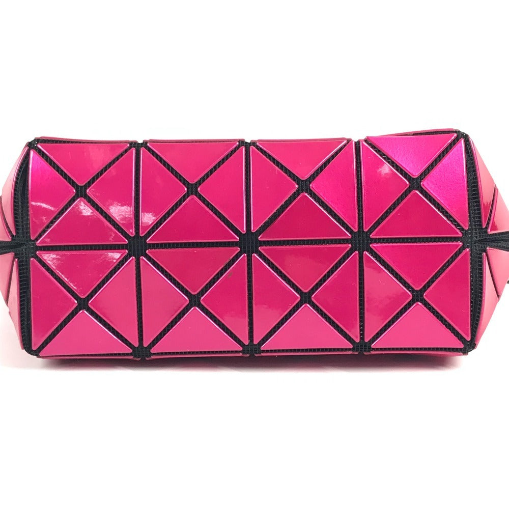 ISSEY MIYAKE PLEATS PLEASE Makeup Pouch, Multi-Purpose Pouch, PVC, Unisex, Pink