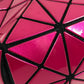 ISSEY MIYAKE PLEATS PLEASE Makeup Pouch, Multi-Purpose Pouch, PVC, Unisex, Pink