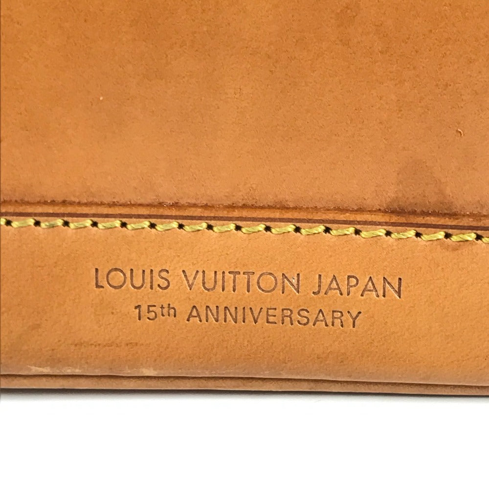 LOUIS VUITTON M43528 Nomad Mini Noé 15th Anniversary 2-Way Bag, Crossbody/Bucket Style, Handbag/Shoulder Bag, Nomad Leather, Unisex, Beige