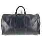 LOUIS VUITTON M42962 Epi Keepall 50 Keepall 50 Bag Travel Bag Handbag Boston Bag Epi Leather Unisex Noir Black