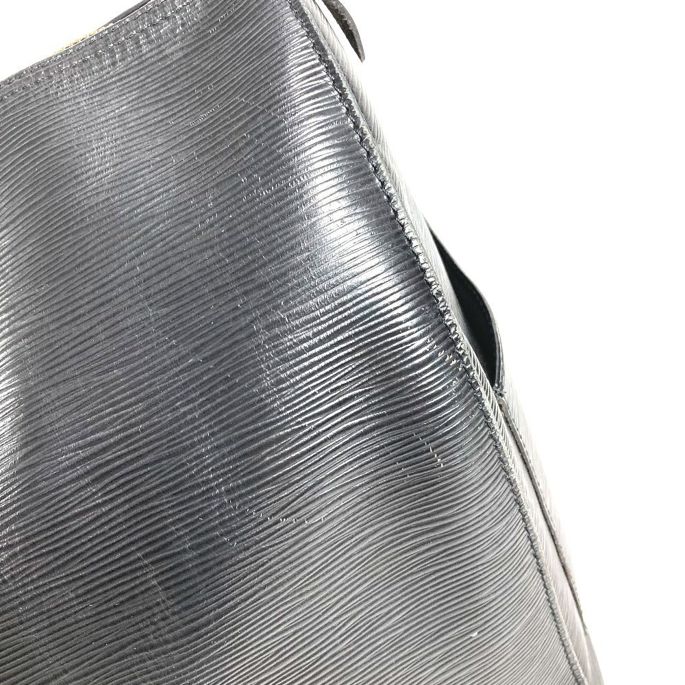 LOUIS VUITTON M42962 Epi Keepall 50 Keepall 50 Bag Travel Bag Handbag Boston Bag Epi Leather Unisex Noir Black