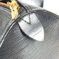 LOUIS VUITTON M42962 Epi Keepall 50 Keepall 50 Bag Travel Bag Handbag Boston Bag Epi Leather Unisex Noir Black