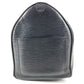 LOUIS VUITTON M42962 Epi Keepall 50 Keepall 50 Bag Travel Bag Handbag Boston Bag Epi Leather Unisex Noir Black