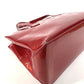 LOUIS VUITTON M93642 Monogram Vernis Wilshire PM Wilshire PM Bag Handbag Tote Bag Monogram Vernis Canvas Ladies Pomme d'Amour Red