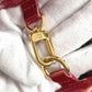 LOUIS VUITTON M93642 Monogram Vernis Wilshire PM Wilshire PM Bag Handbag Tote Bag Monogram Vernis Canvas Ladies Pomme d'Amour Red