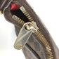 LOUIS VUITTON N48181 Damier Thames GM Thames GM Shoulder Bag Shoulder Bag Damier Canvas Unisex Ebene Brown