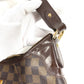LOUIS VUITTON N48181 Damier Thames GM Thames GM Shoulder Bag Shoulder Bag Damier Canvas Unisex Ebene Brown