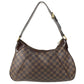 LOUIS VUITTON N48181 Damier Thames GM Thames GM Shoulder Bag Shoulder Bag Damier Canvas Unisex Ebene Brown