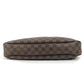 LOUIS VUITTON N48181 Damier Thames GM Thames GM Shoulder Bag Shoulder Bag Damier Canvas Unisex Ebene Brown
