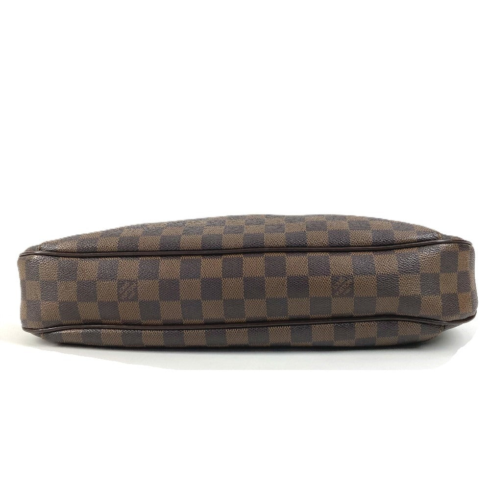 LOUIS VUITTON N48181 Damier Thames GM Thames GM Shoulder Bag Shoulder Bag Damier Canvas Unisex Ebene Brown