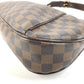 LOUIS VUITTON N48181 Damier Thames GM Thames GM Shoulder Bag Shoulder Bag Damier Canvas Unisex Ebene Brown