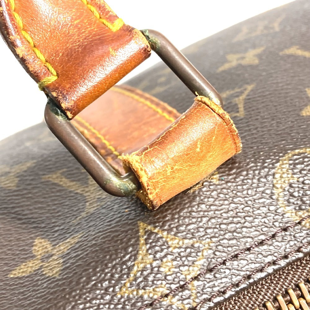LOUIS VUITTON M41428 モノグラム キーポル45 キーポル45 旧型 カバン 旅行バッグ トラベルバッグ ハンドバッグ ボストンバッグ モノグラムキャンバス ユニセックス ブラウン