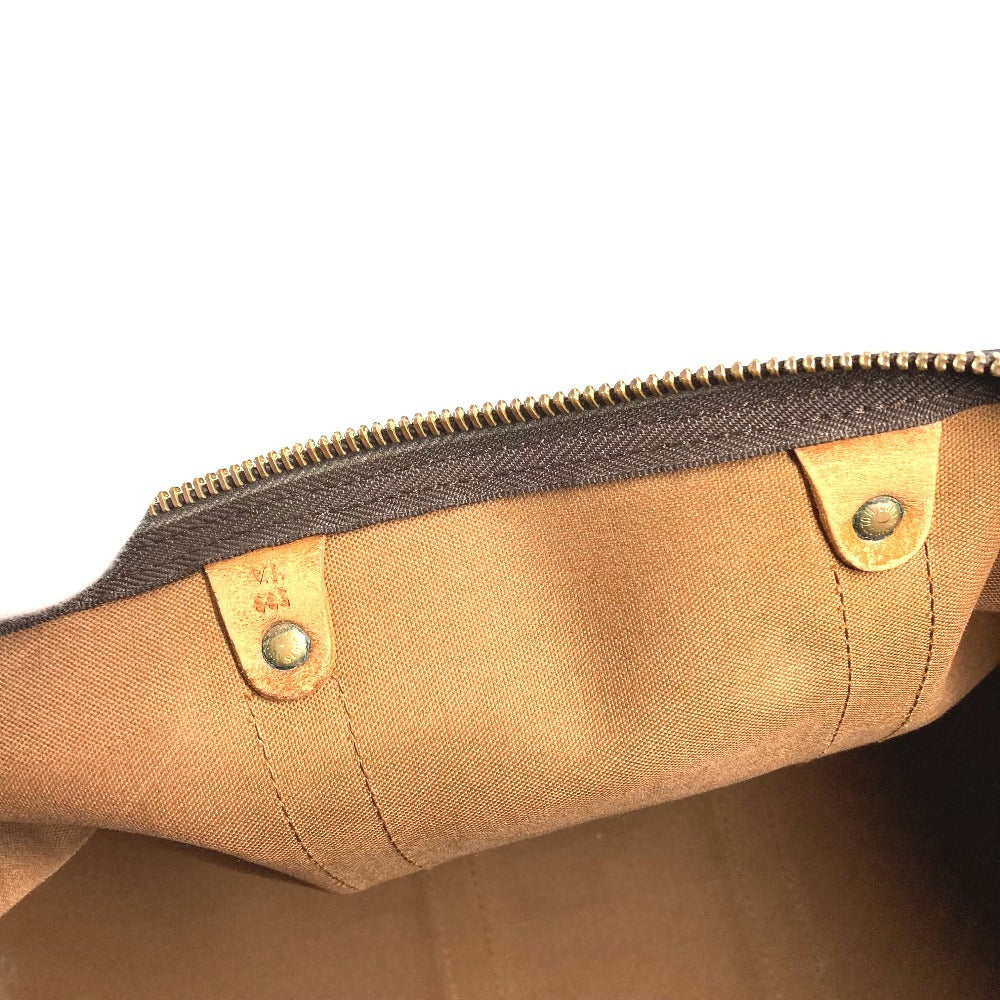 LOUIS VUITTON M41428 モノグラム キーポル45 キーポル45 旧型 カバン 旅行バッグ トラベルバッグ ハンドバッグ ボストンバッグ モノグラムキャンバス ユニセックス ブラウン
