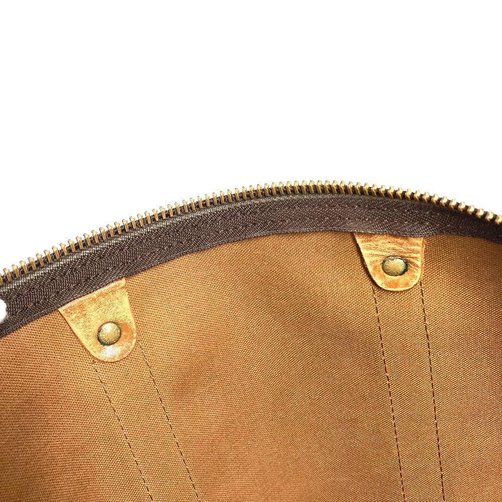 LOUIS VUITTON M41428 モノグラム キーポル45 キーポル45 旧型 カバン 旅行バッグ トラベルバッグ ハンドバッグ ボストンバッグ モノグラムキャンバス ユニセックス ブラウン