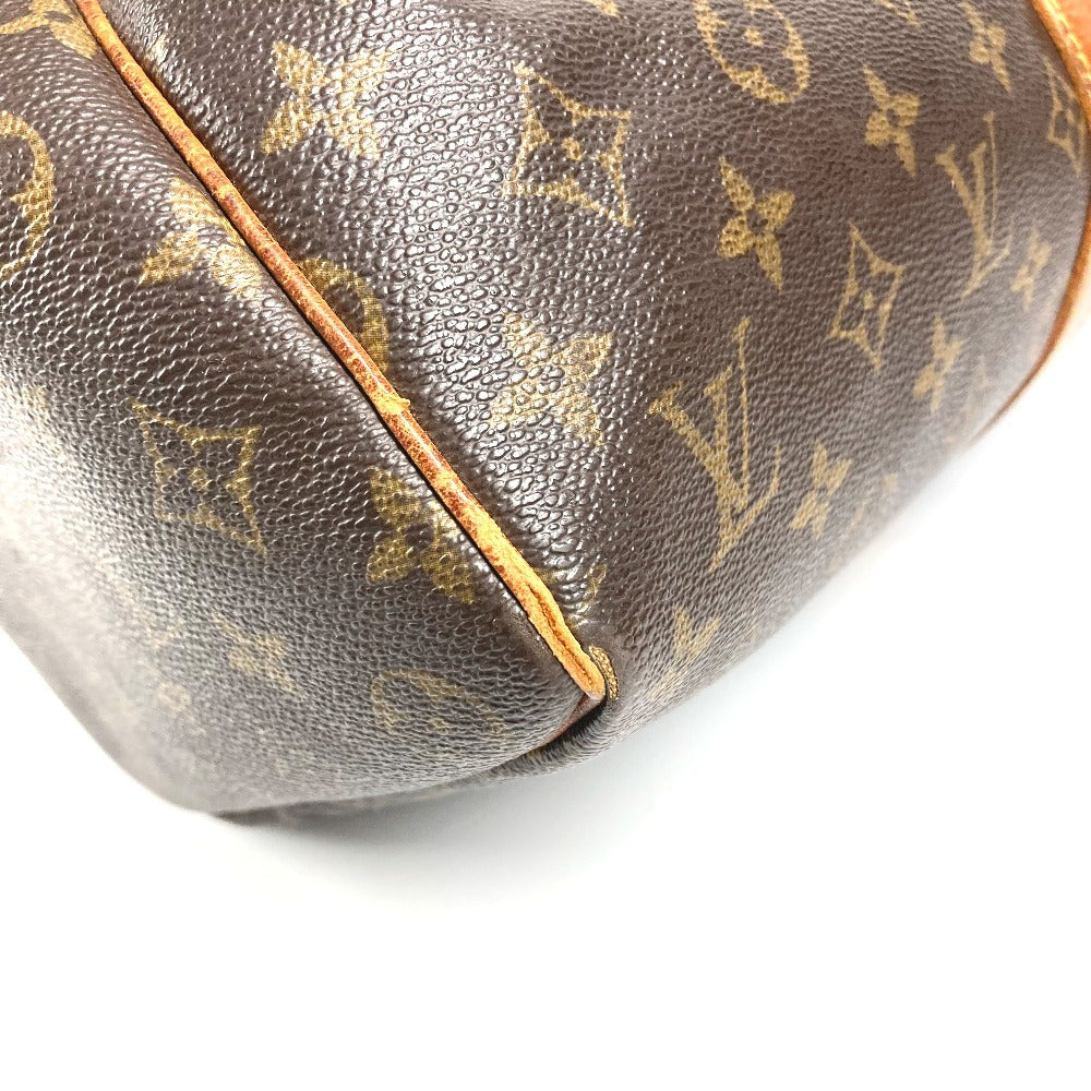 LOUIS VUITTON M41428 モノグラム キーポル45 キーポル45 旧型 カバン 旅行バッグ トラベルバッグ ハンドバッグ ボストンバッグ モノグラムキャンバス ユニセックス ブラウン