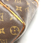 LOUIS VUITTON M41428 モノグラム キーポル45 キーポル45 旧型 カバン 旅行バッグ トラベルバッグ ハンドバッグ ボストンバッグ モノグラムキャンバス ユニセックス ブラウン