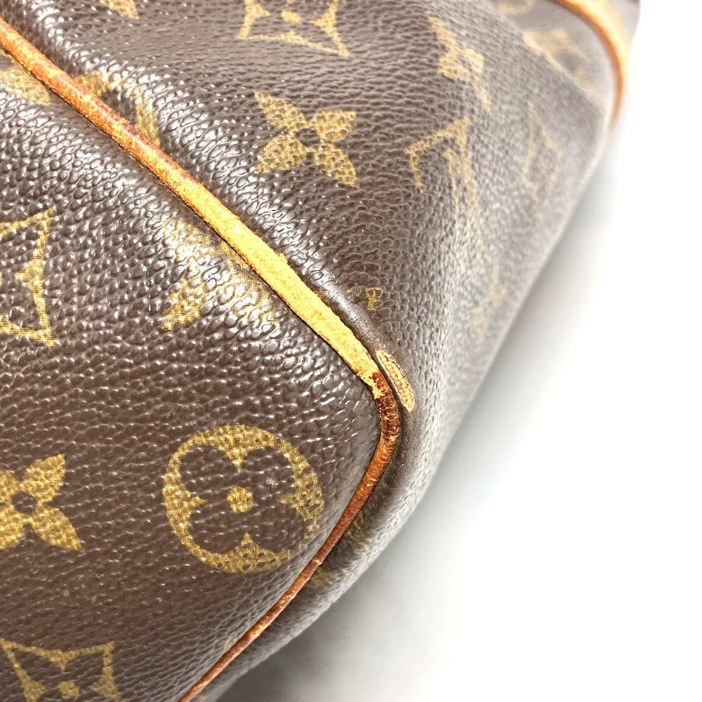 LOUIS VUITTON M41428 モノグラム キーポル45 キーポル45 旧型 カバン 旅行バッグ トラベルバッグ ハンドバッグ ボストンバッグ モノグラムキャンバス ユニセックス ブラウン