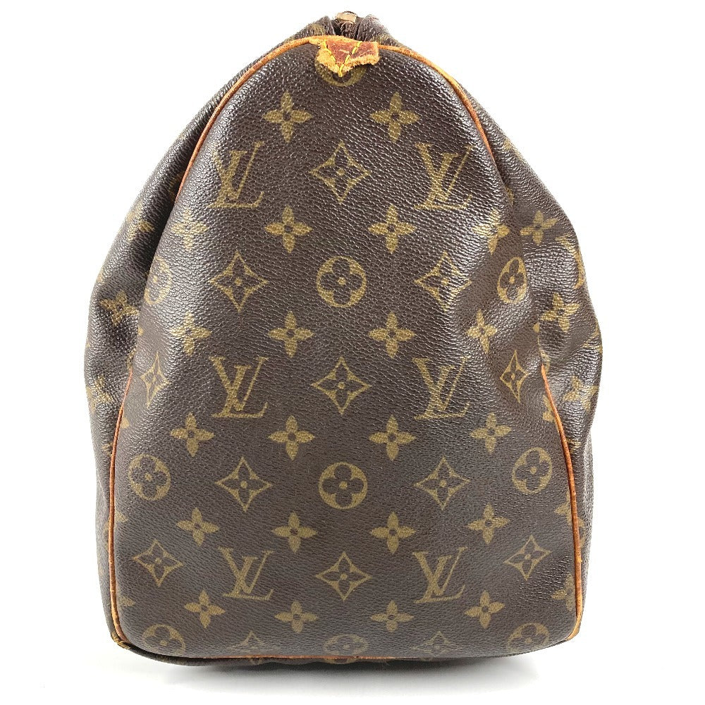 LOUIS VUITTON M41428 モノグラム キーポル45 キーポル45 旧型 カバン 旅行バッグ トラベルバッグ ハンドバッグ ボストンバッグ モノグラムキャンバス ユニセックス ブラウン