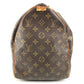 LOUIS VUITTON M41428 モノグラム キーポル45 キーポル45 旧型 カバン 旅行バッグ トラベルバッグ ハンドバッグ ボストンバッグ モノグラムキャンバス ユニセックス ブラウン