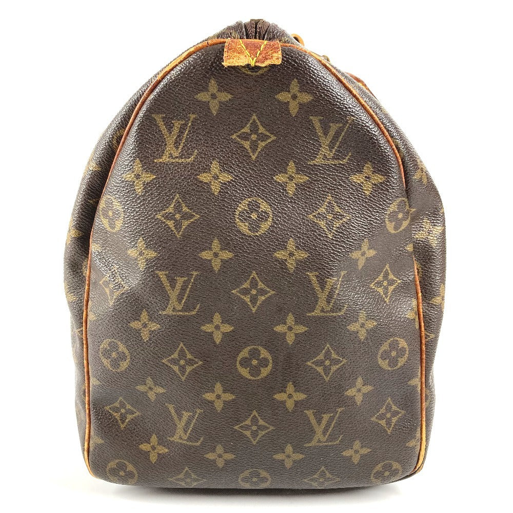 LOUIS VUITTON M41428 モノグラム キーポル45 キーポル45 旧型 カバン 旅行バッグ トラベルバッグ ハンドバッグ ボストンバッグ モノグラムキャンバス ユニセックス ブラウン