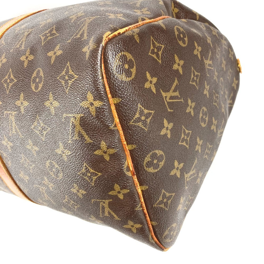 LOUIS VUITTON M41428 モノグラム キーポル45 キーポル45 旧型 カバン 旅行バッグ トラベルバッグ ハンドバッグ ボストンバッグ モノグラムキャンバス ユニセックス ブラウン