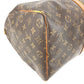 LOUIS VUITTON M41428 モノグラム キーポル45 キーポル45 旧型 カバン 旅行バッグ トラベルバッグ ハンドバッグ ボストンバッグ モノグラムキャンバス ユニセックス ブラウン