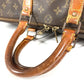 LOUIS VUITTON M41428 モノグラム キーポル45 キーポル45 旧型 カバン 旅行バッグ トラベルバッグ ハンドバッグ ボストンバッグ モノグラムキャンバス ユニセックス ブラウン