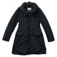 MONCLER SAISSAC GIUBBOTTO SAISSAC JACKET アパレル アウター 長袖 ダウンジャケット ダウンコート ポリエステル レディース ブラック