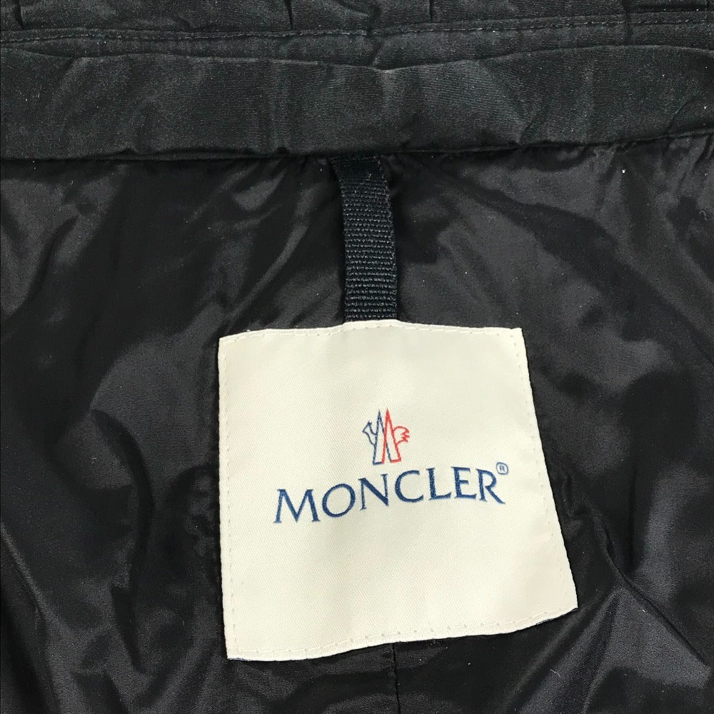 MONCLER SAISSAC GIUBBOTTO SAISSAC JACKET アパレル アウター 長袖 ダウンジャケット ダウンコート ポリエステル レディース ブラック