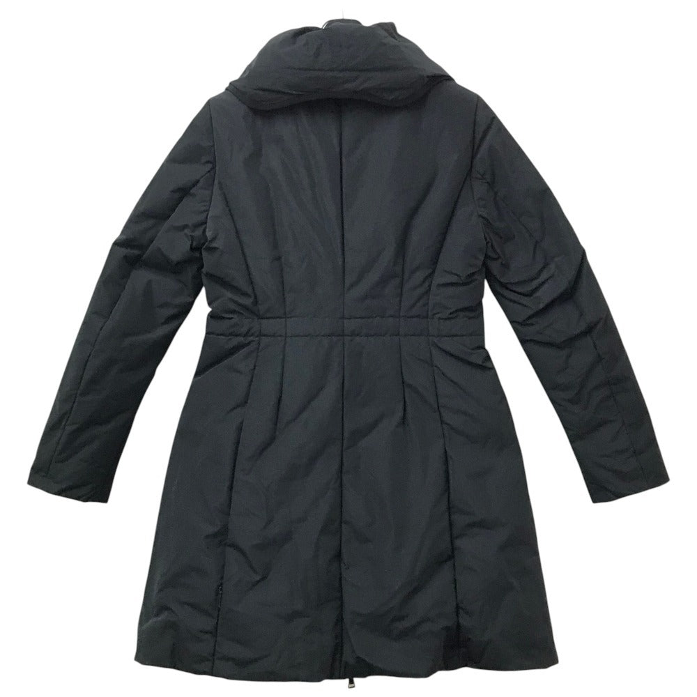 MONCLER SAISSAC GIUBBOTTO SAISSAC JACKET アパレル アウター 長袖 ダウンジャケット ダウンコート ポリエステル レディース ブラック