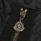 MONCLER SAISSAC GIUBBOTTO SAISSAC JACKET アパレル アウター 長袖 ダウンジャケット ダウンコート ポリエステル レディース ブラック