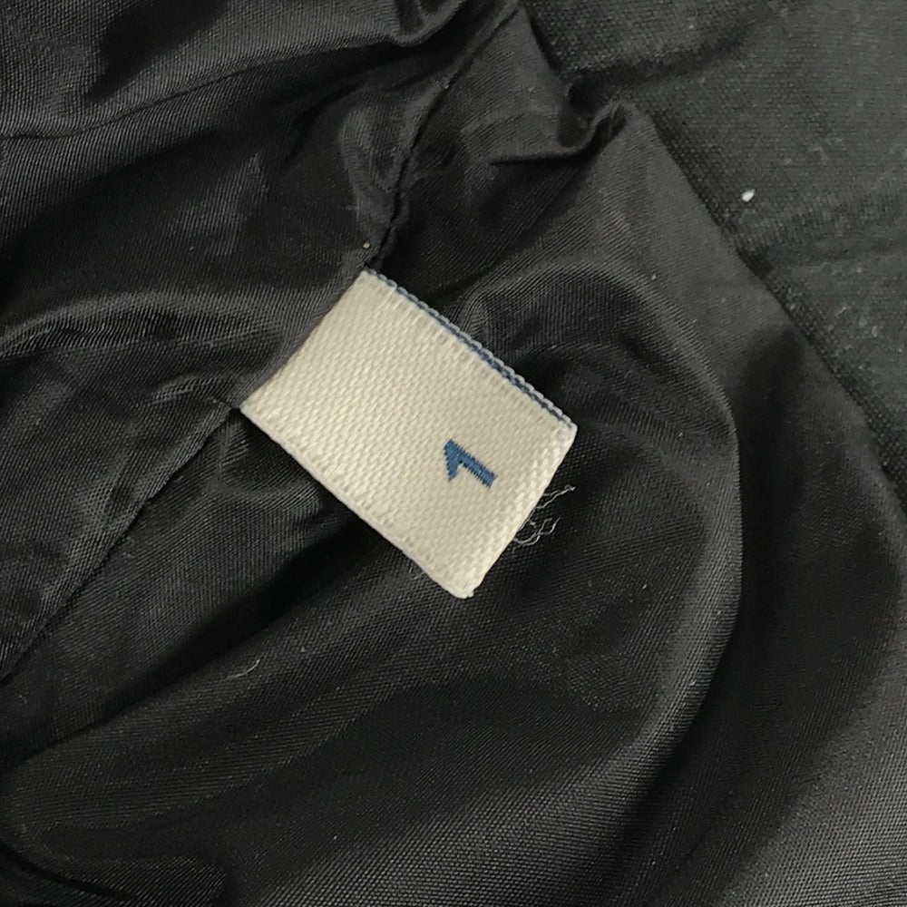 MONCLER SAISSAC GIUBBOTTO SAISSAC JACKET アパレル アウター 長袖 ダウンジャケット ダウンコート ポリエステル レディース ブラック