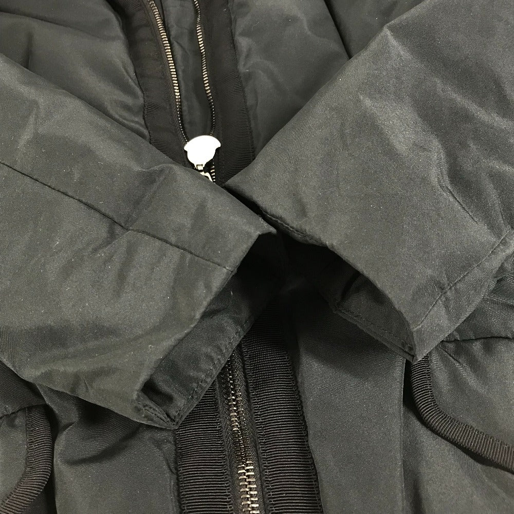 MONCLER SAISSAC GIUBBOTTO SAISSAC JACKET アパレル アウター 長袖 ダウンジャケット ダウンコート ポリエステル レディース ブラック
