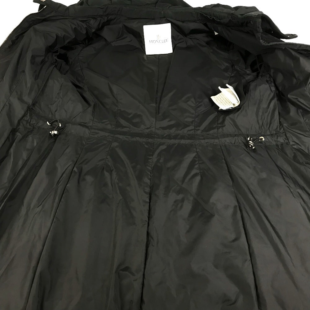 MONCLER SAISSAC GIUBBOTTO SAISSAC JACKET アパレル アウター 長袖 ダウンジャケット ダウンコート ポリエステル レディース ブラック