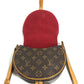 LOUIS VUITTON M51179 モノグラム タンブラン 斜め掛け カバン ポシェット ショルダーバッグ モノグラムキャンバス ユニセックス ブラウン