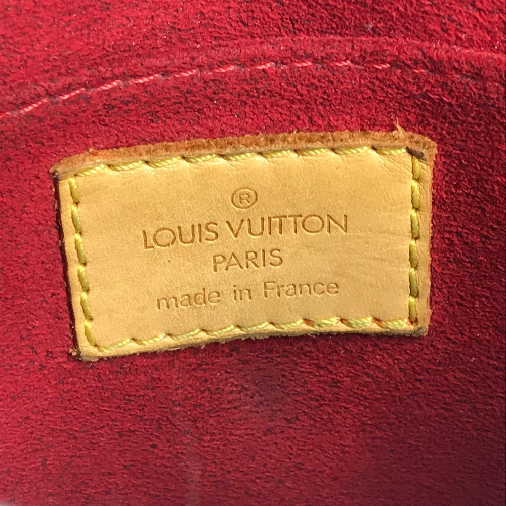 LOUIS VUITTON M51179 モノグラム タンブラン 斜め掛け カバン ポシェット ショルダーバッグ モノグラムキャンバス ユニセックス ブラウン