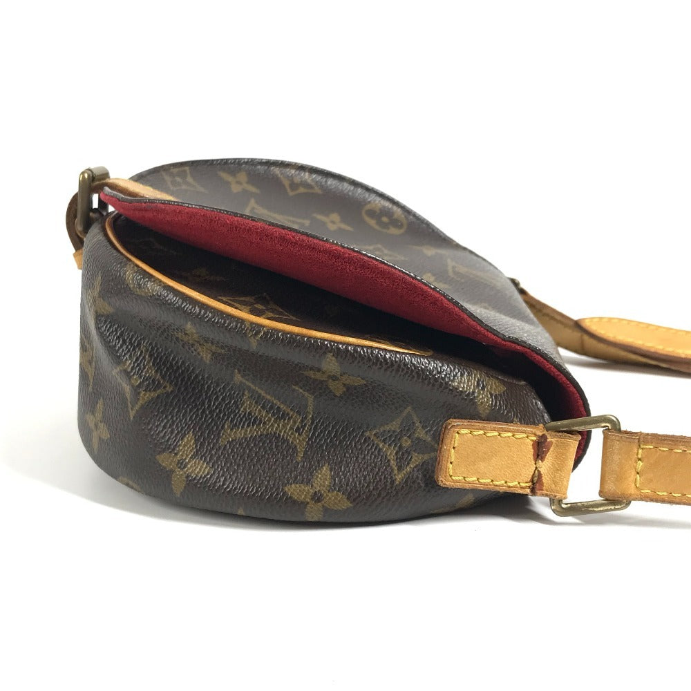 LOUIS VUITTON M51179 モノグラム タンブラン 斜め掛け カバン ポシェット ショルダーバッグ モノグラムキャンバス ユニセックス ブラウン
